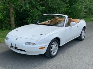Mazda Miata C-Package 1993 года  (NA)